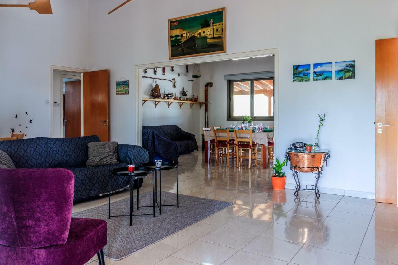Berryrose Villa Perivolia Bagian luar foto