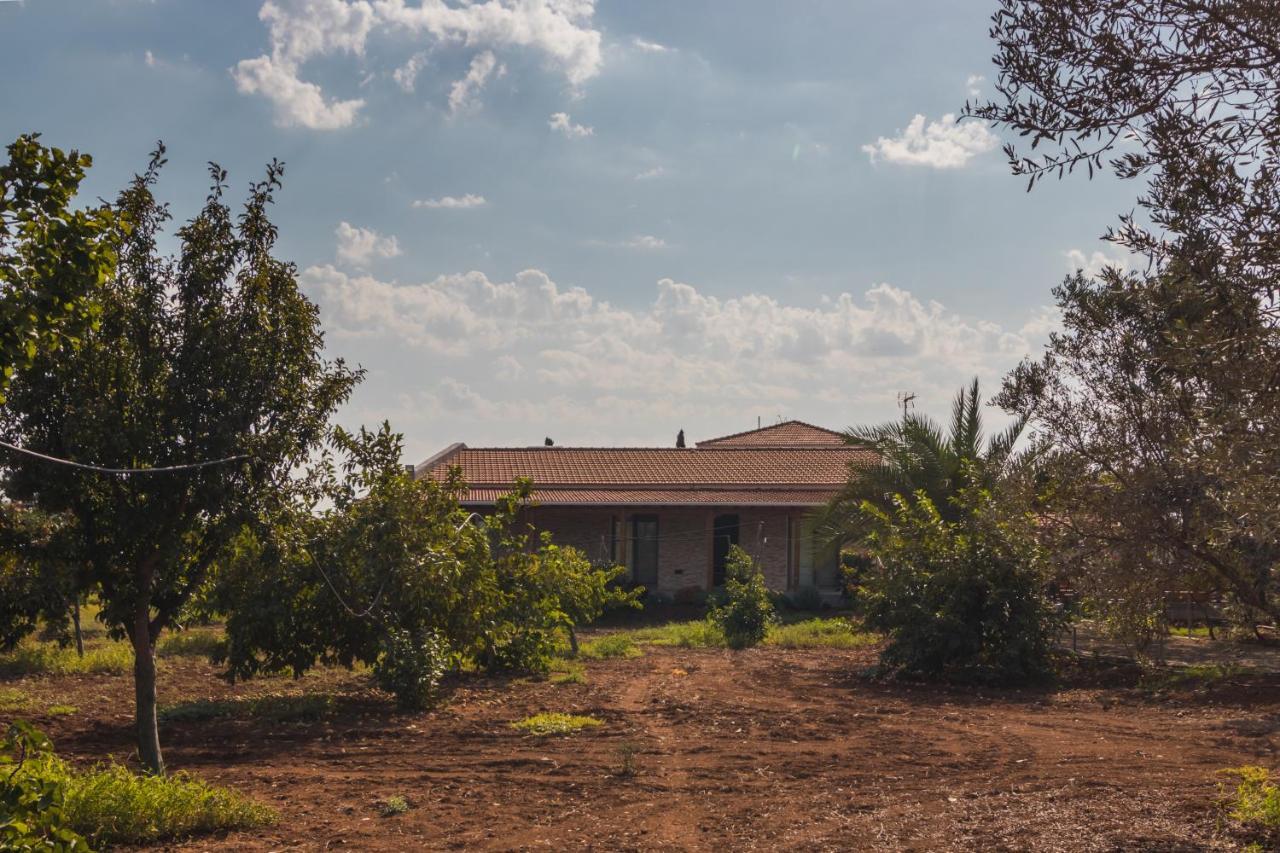 Berryrose Villa Perivolia Bagian luar foto