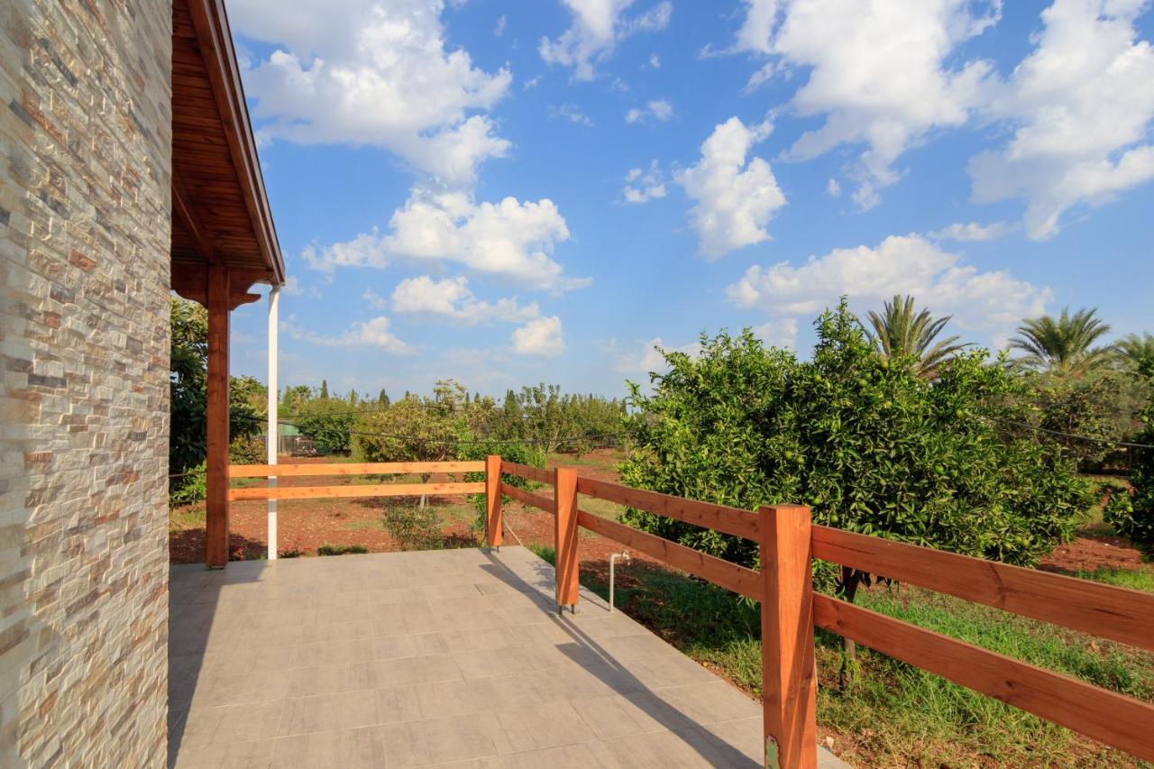 Berryrose Villa Perivolia Bagian luar foto